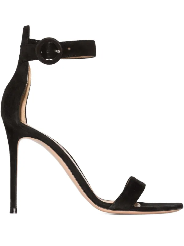 Gianvito Rossi ジャンヴィットロッシ　サンダル　定価12万弱 Gianvito Rossi 105 サンダル 通販 - FARFETCH