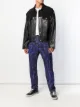 Image 2 of Just Cavalli animal print trousers