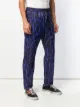 Just Cavalli animal print trousers