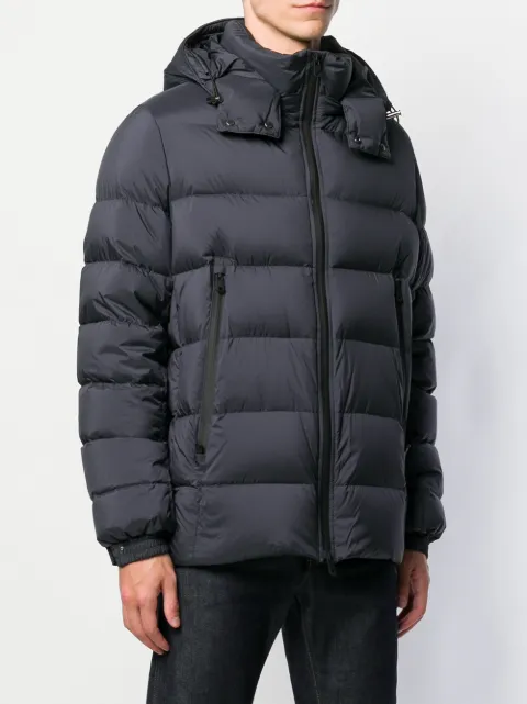 Tatras Classic Padded Jacket - Blue In Blue