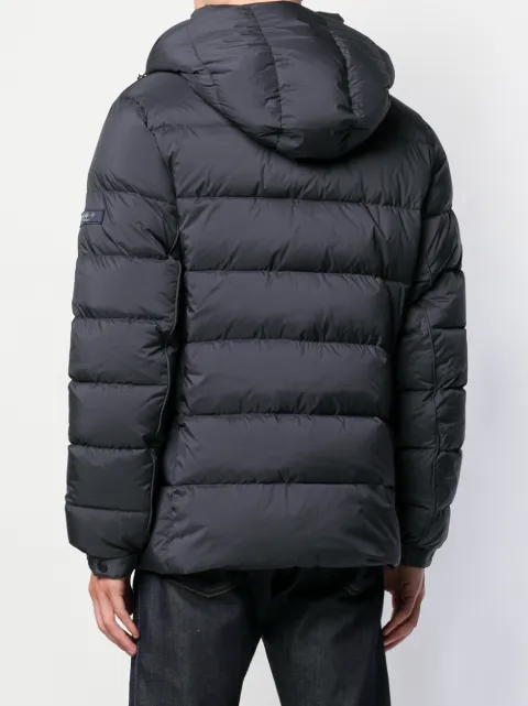 Tatras Classic Padded Jacket - Blue In Blue