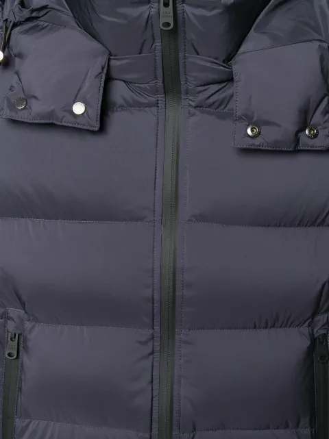 Tatras Classic Padded Jacket - Blue In Blue