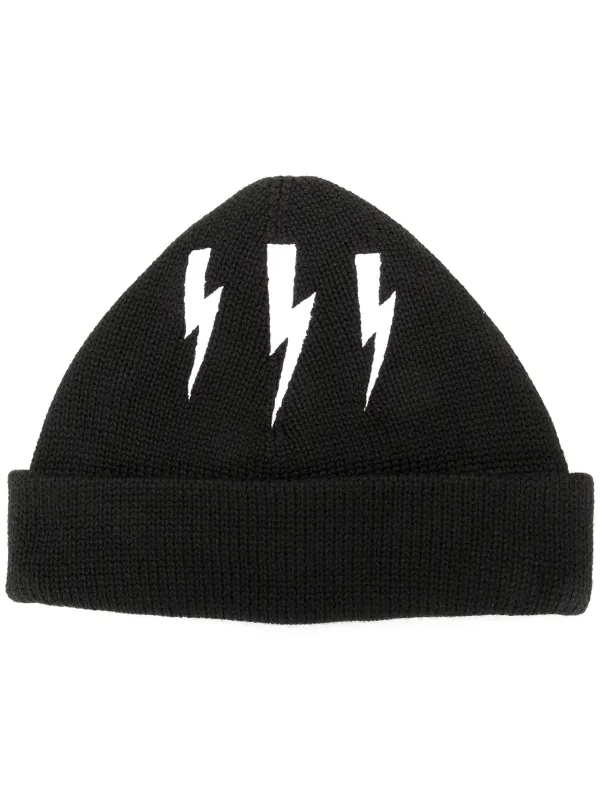 neil barrett beanie