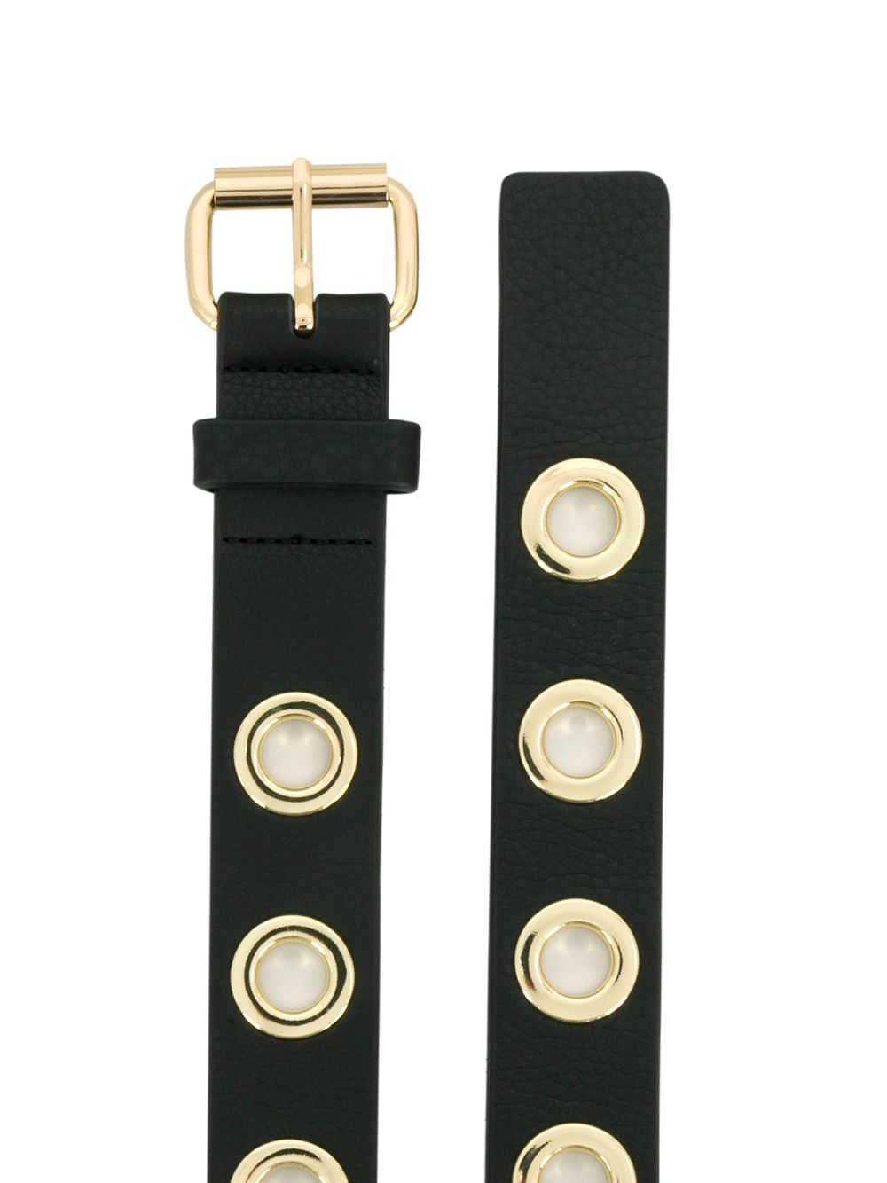 B-Low The Belt Baby Heidi belt - Zwart