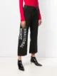 Monse International logo jeans
