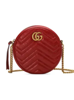 Bolsa tiracolo GG Marmont mini