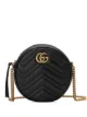 Bild 1 von Gucci Runde GG Marmont Mini-Schultertasche