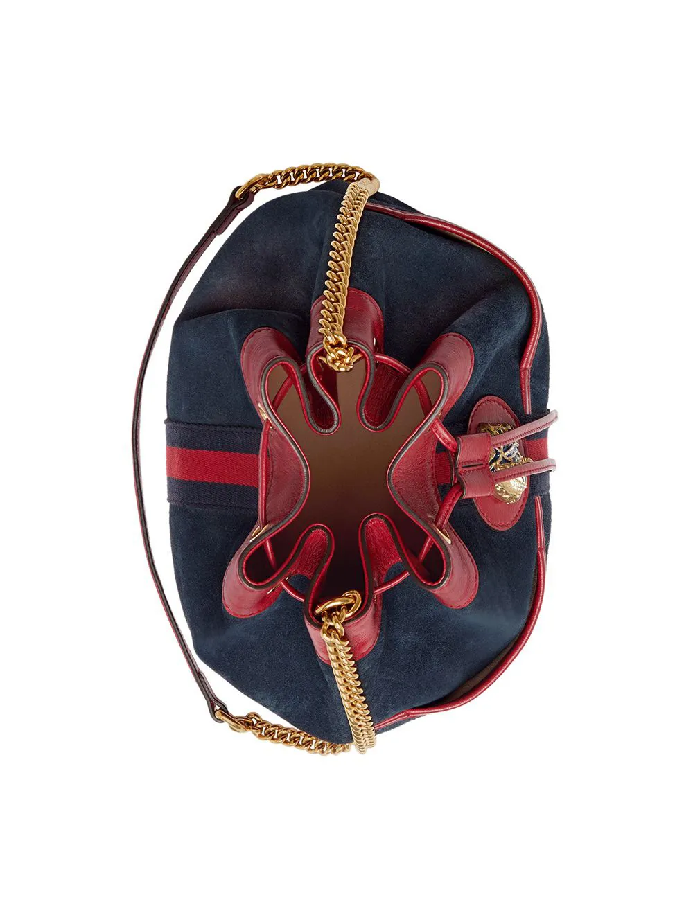 Rajah medium 2025 bucket bag