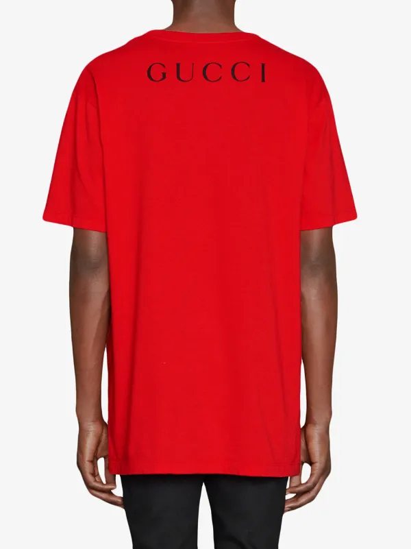 gucci billy idol shirt