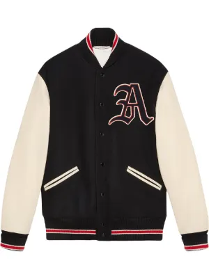 gucci baseball jacket