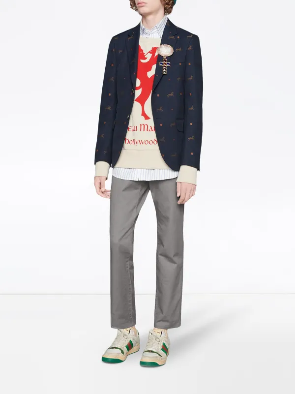 gucci cambridge jacket