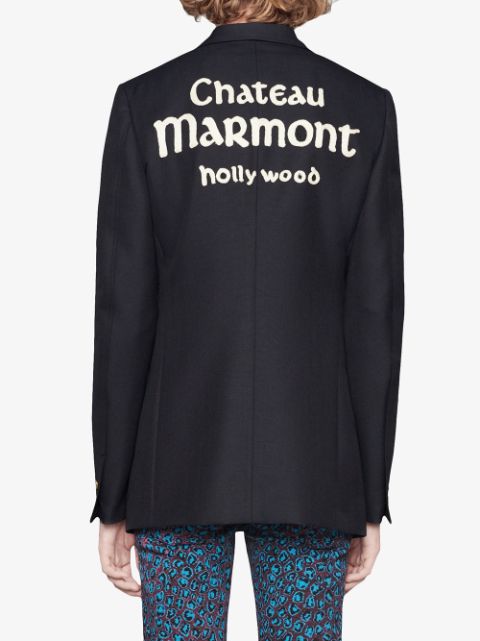 gucci chateau marmont jacket