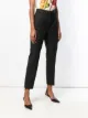 Dolce & Gabbana cropped high waisted trousers
