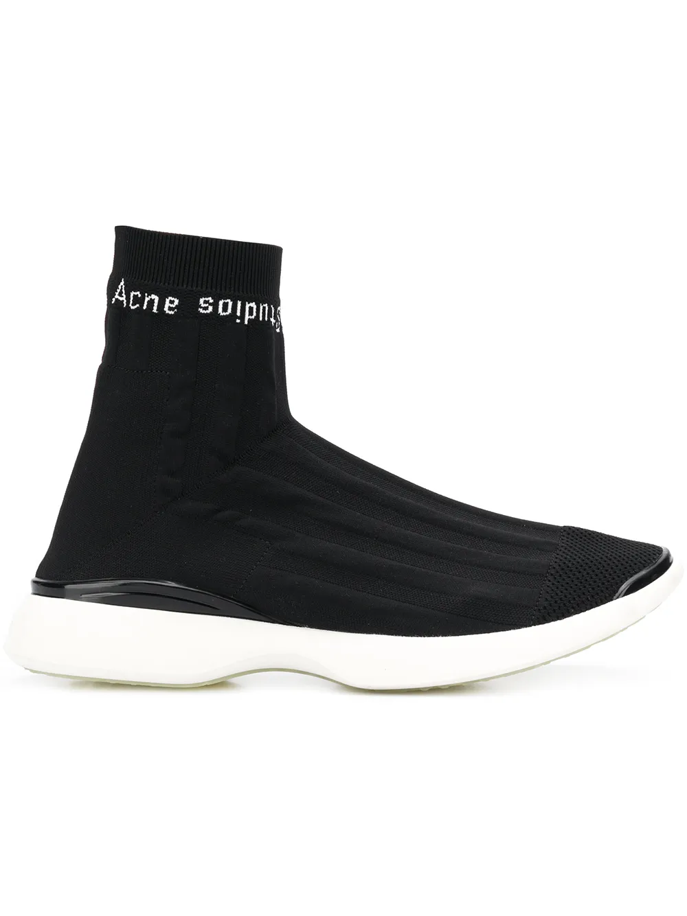 Acne Studios Tristan AS Reverse Sneakers Farfetch Acne Studios Tristan AS Reverse Sneakers Farfetch