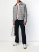Afbeelding 2 van Acne Studios workwear straight broek