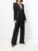 Osman Spencer tie-front jacket