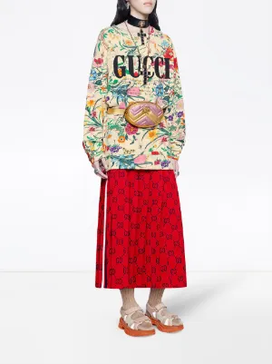 oversized gucci sweatshirt