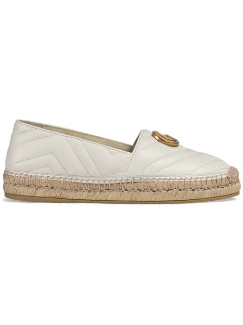 gucci pilar star espadrille