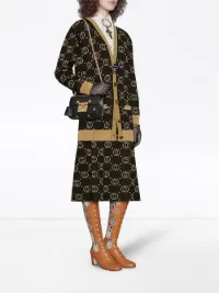 gucci padlock bee