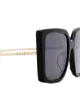 Gucci Eyewear specialized fit square-frame sunglasses