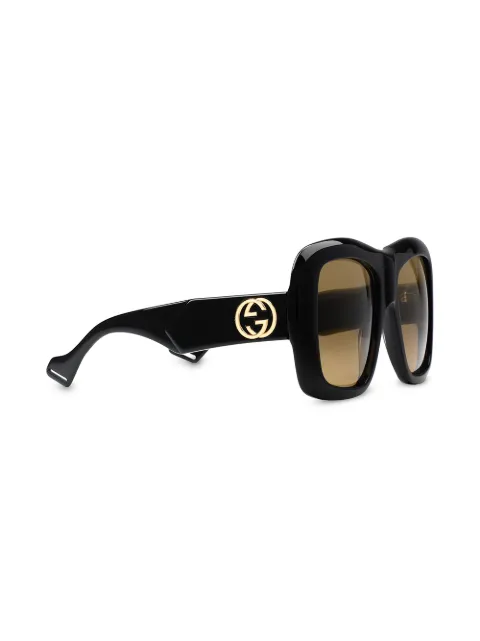 big frame gucci sunglasses