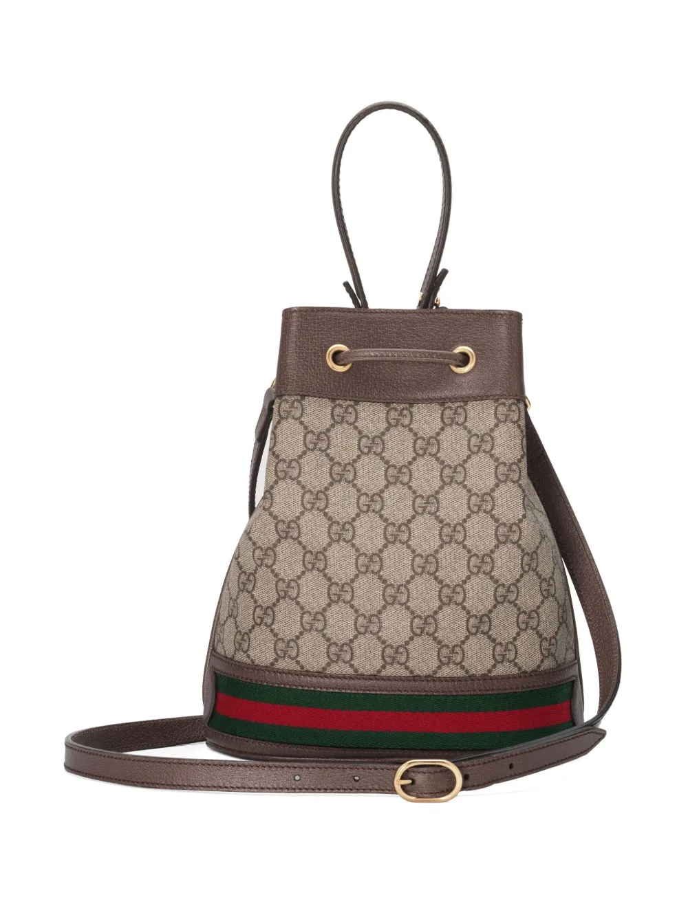 Gucci ophidia shop bucket bag small