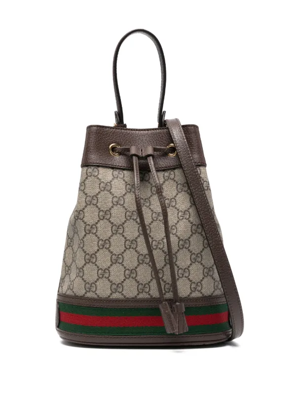 Gucci bucket purse sale