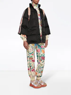 gucci womens puffer jacket