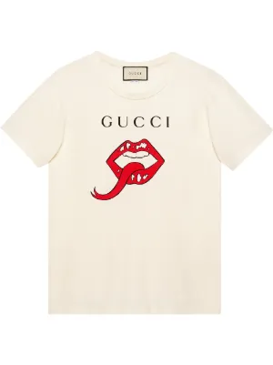 mens gucci tee shirt