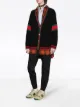 Image 2 of Gucci Oversize cable knit cardigan