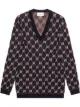 Image 1 of Gucci GG diamond wool sweater
