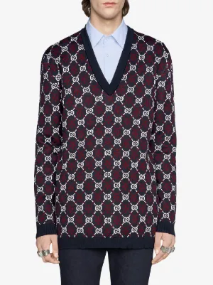 gucci diamond sweater