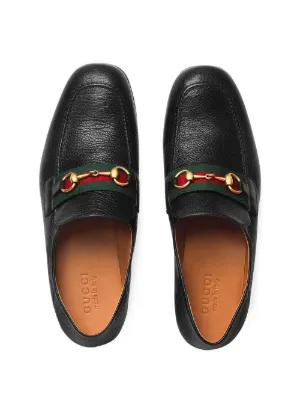 mens gucci driving loafers
