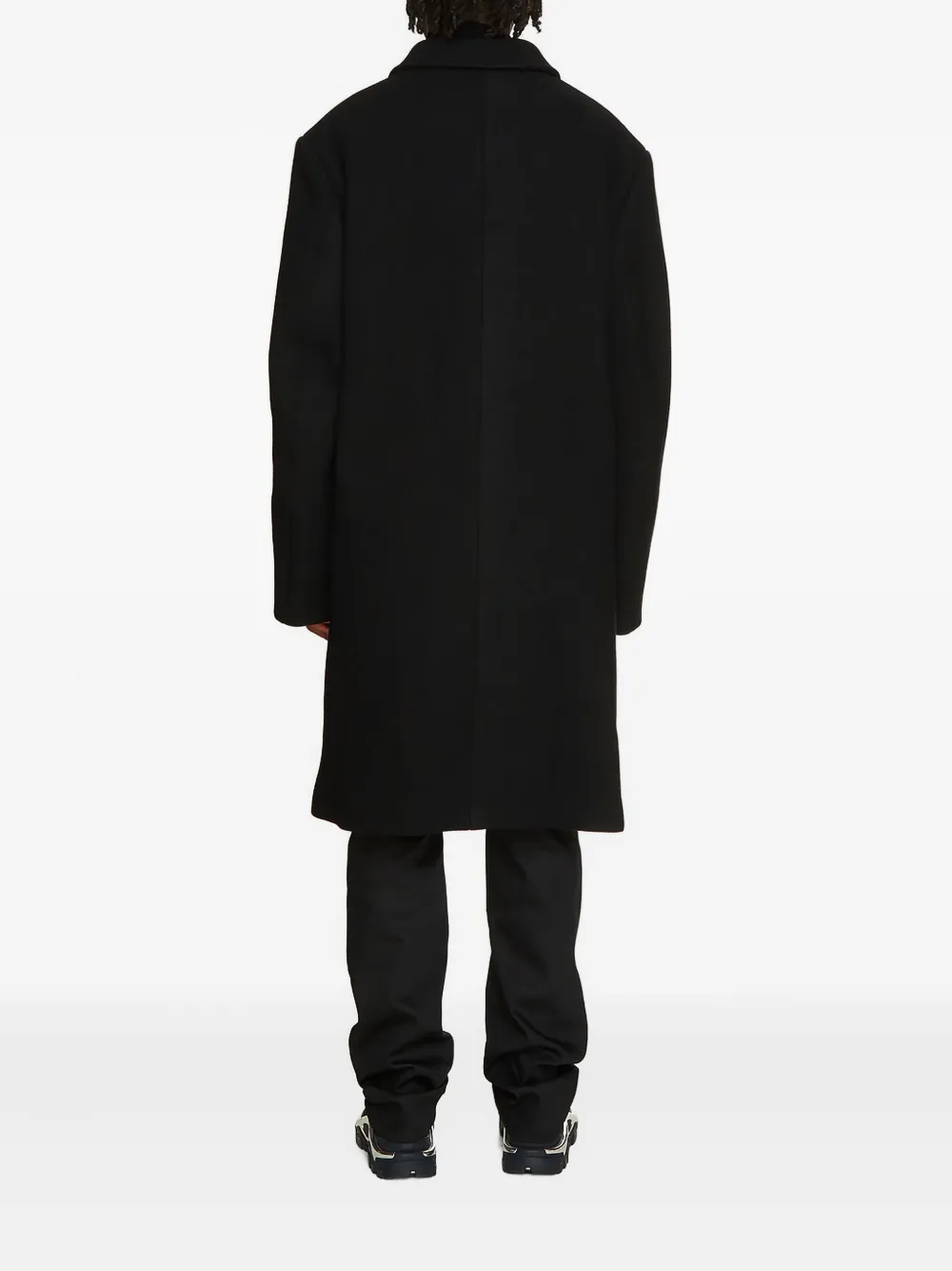 Raf Simons single-breasted coat | Single Breasted Coats | Image 2