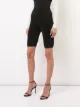Fleur Du Mal Gestrickte Radlerhose
