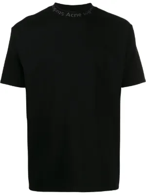 acne studios navid black