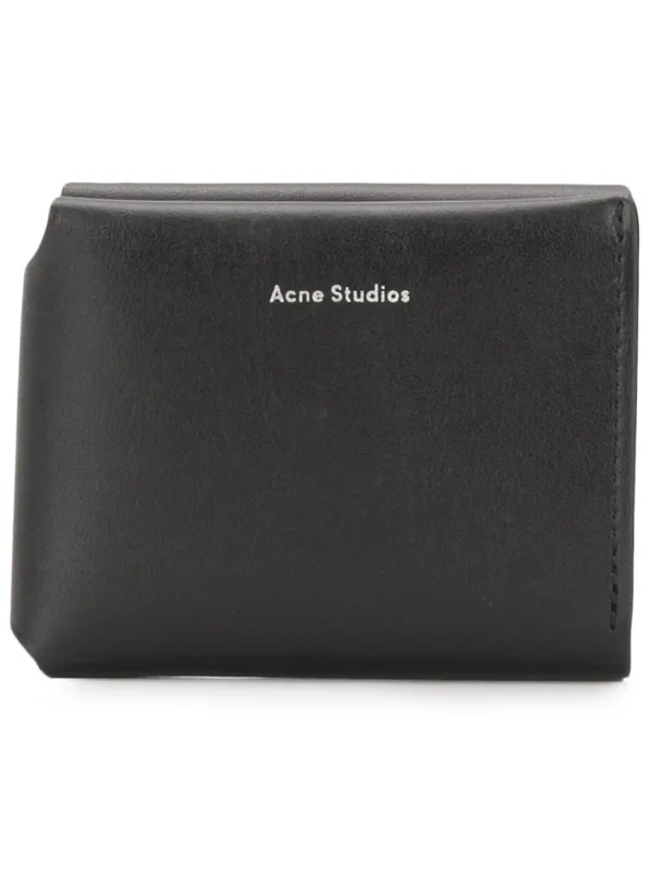 acne studios card holder