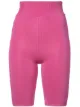 Image 1 of Fleur Du Mal knitted bike shorts