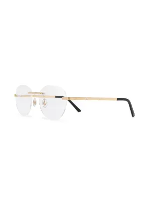 cartier plain glasses