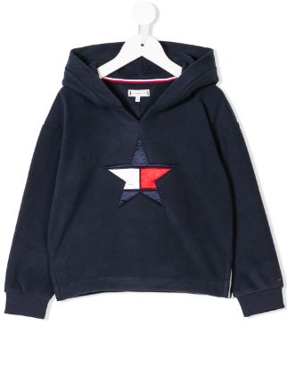 tommy hilfiger star sweatshirt