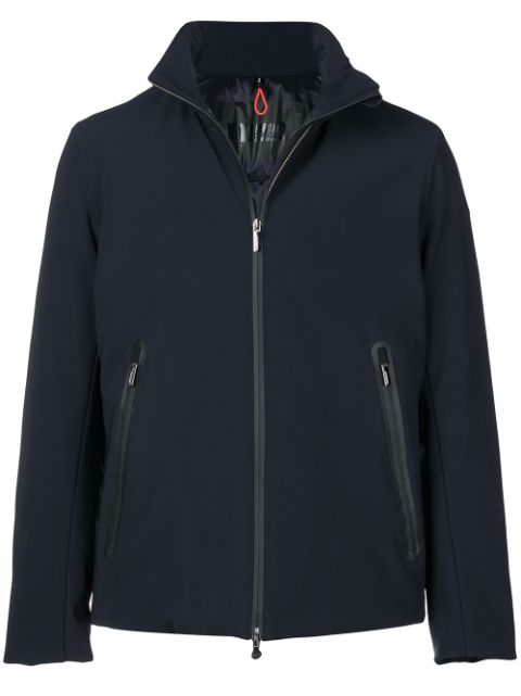 Rrd Front Zip Jacket - Blue