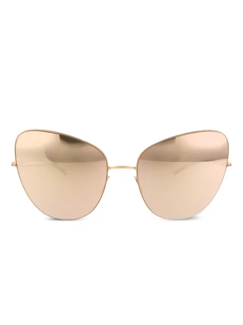 Mykita x Maison Margiela butterfly-frame sunglasses