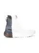 11 By Boris Bidjan Saberi two tone hi-top sneakers