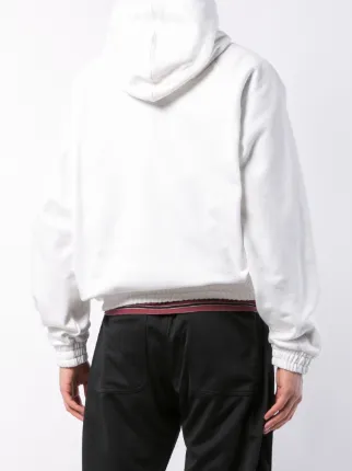 Internet scroll arrow heart hoodie展示图