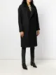 Saint Laurent double breasted coat