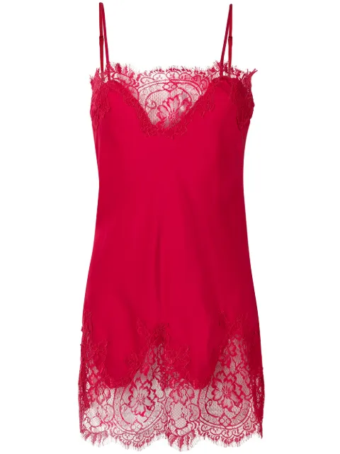 Gold Hawk camisón largo