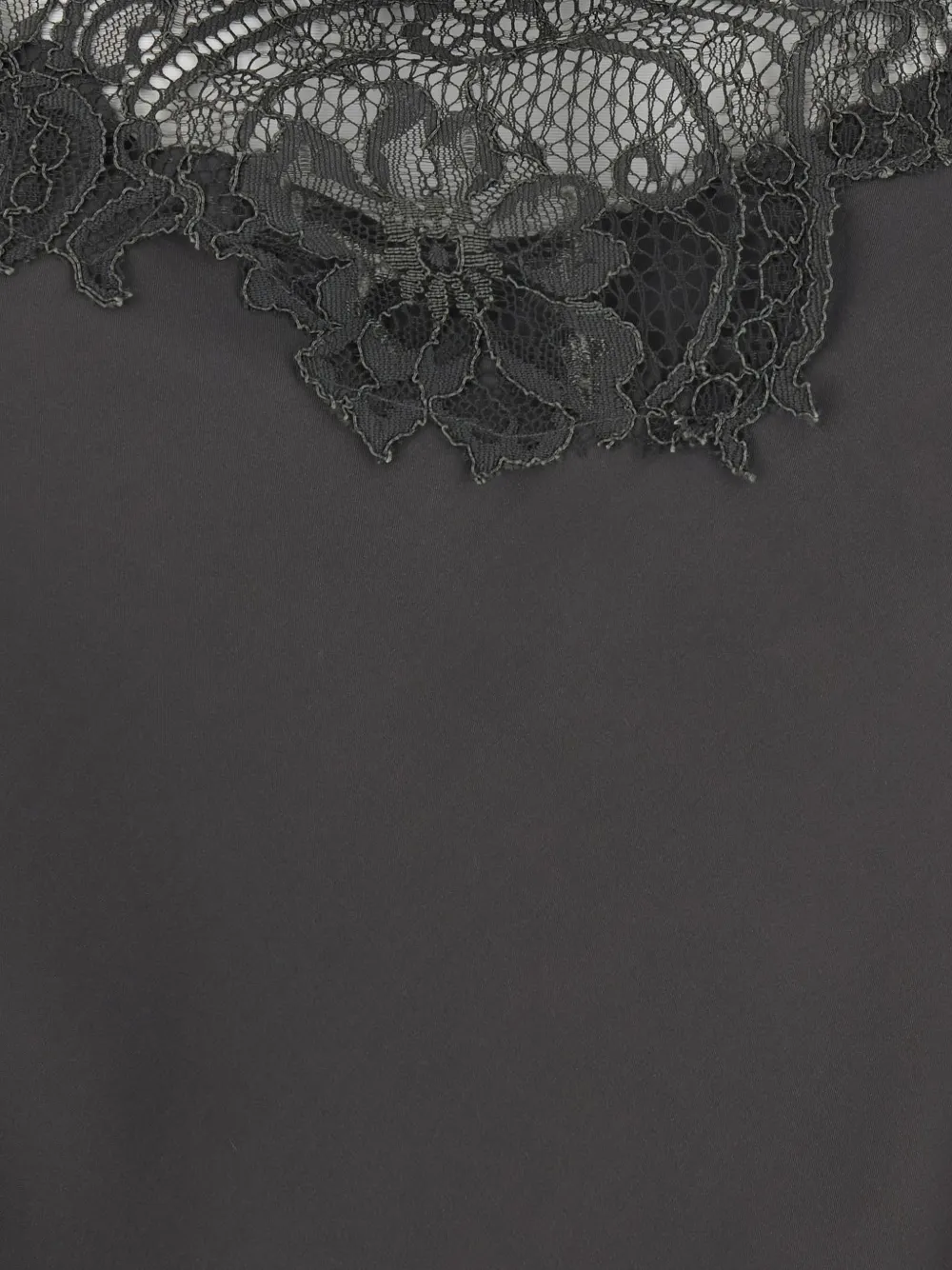  Gold Hawk Longline Camisole Top - Grey 