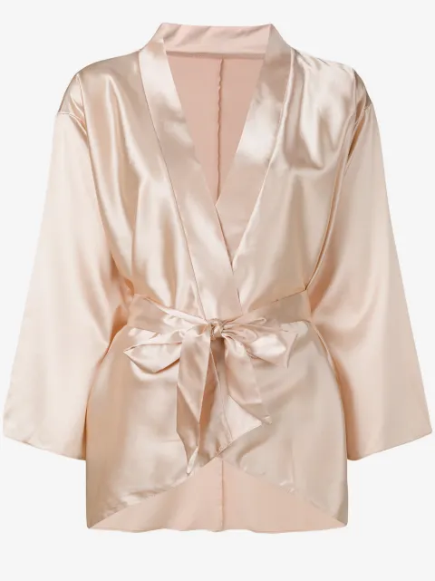 Belle Et Bon Bon Serafina short robe