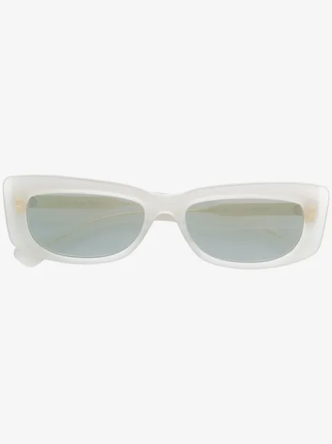 Christian Roth Dreesen rectangular sunglasses