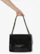 Saint Laurent large Niki tonal logo shoulder bag